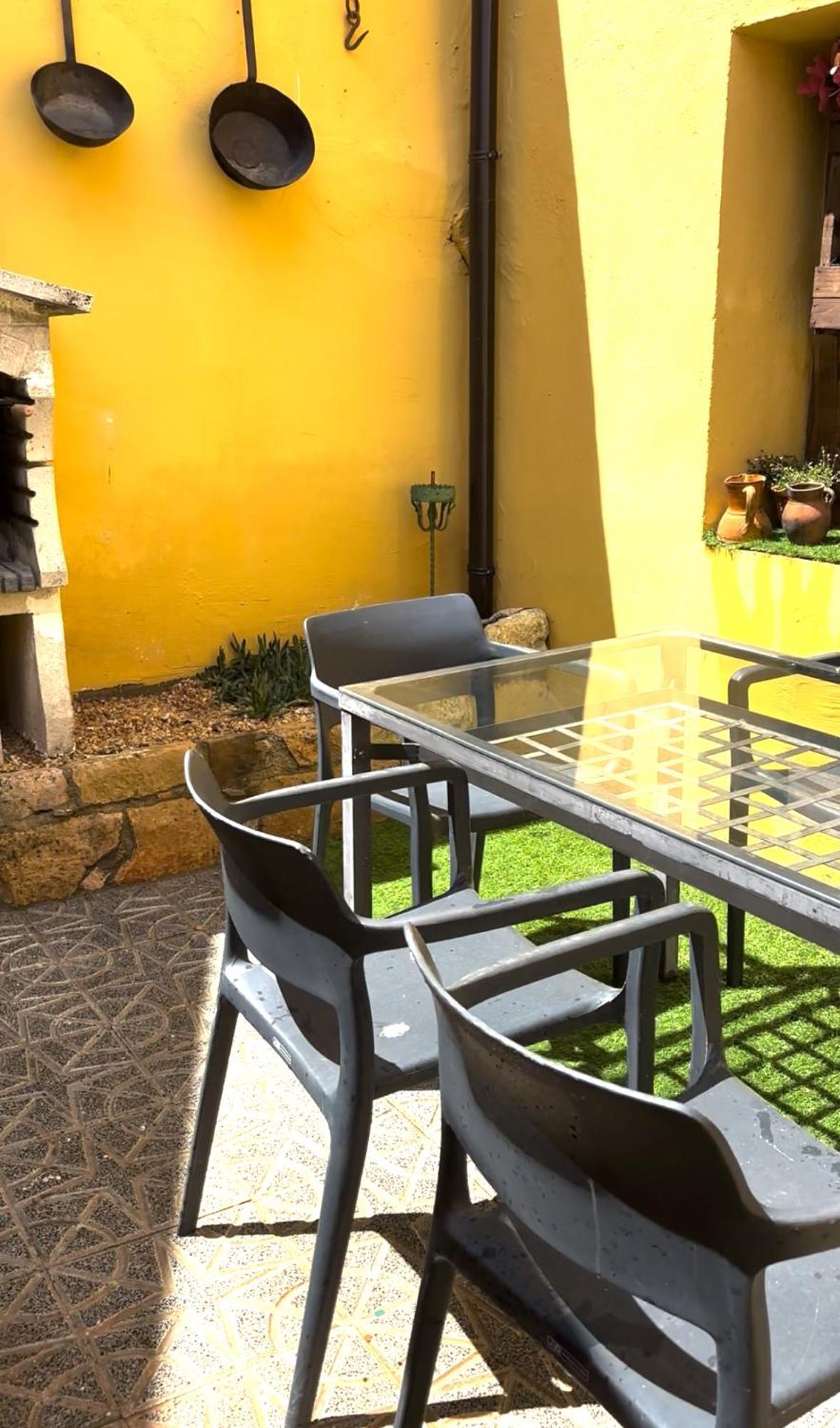 Casa Rural ''La Nuestra'' Galapagos Exterior foto