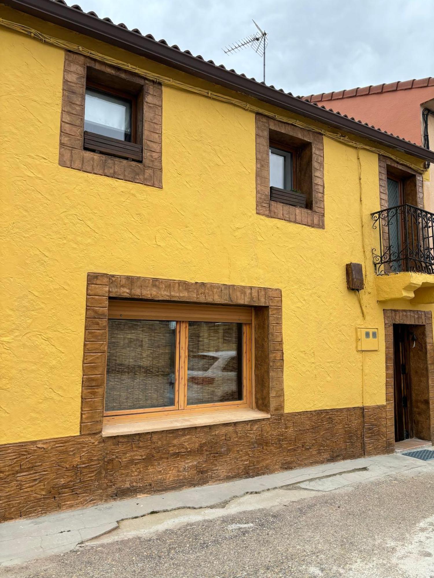 Casa Rural ''La Nuestra'' Galapagos Exterior foto